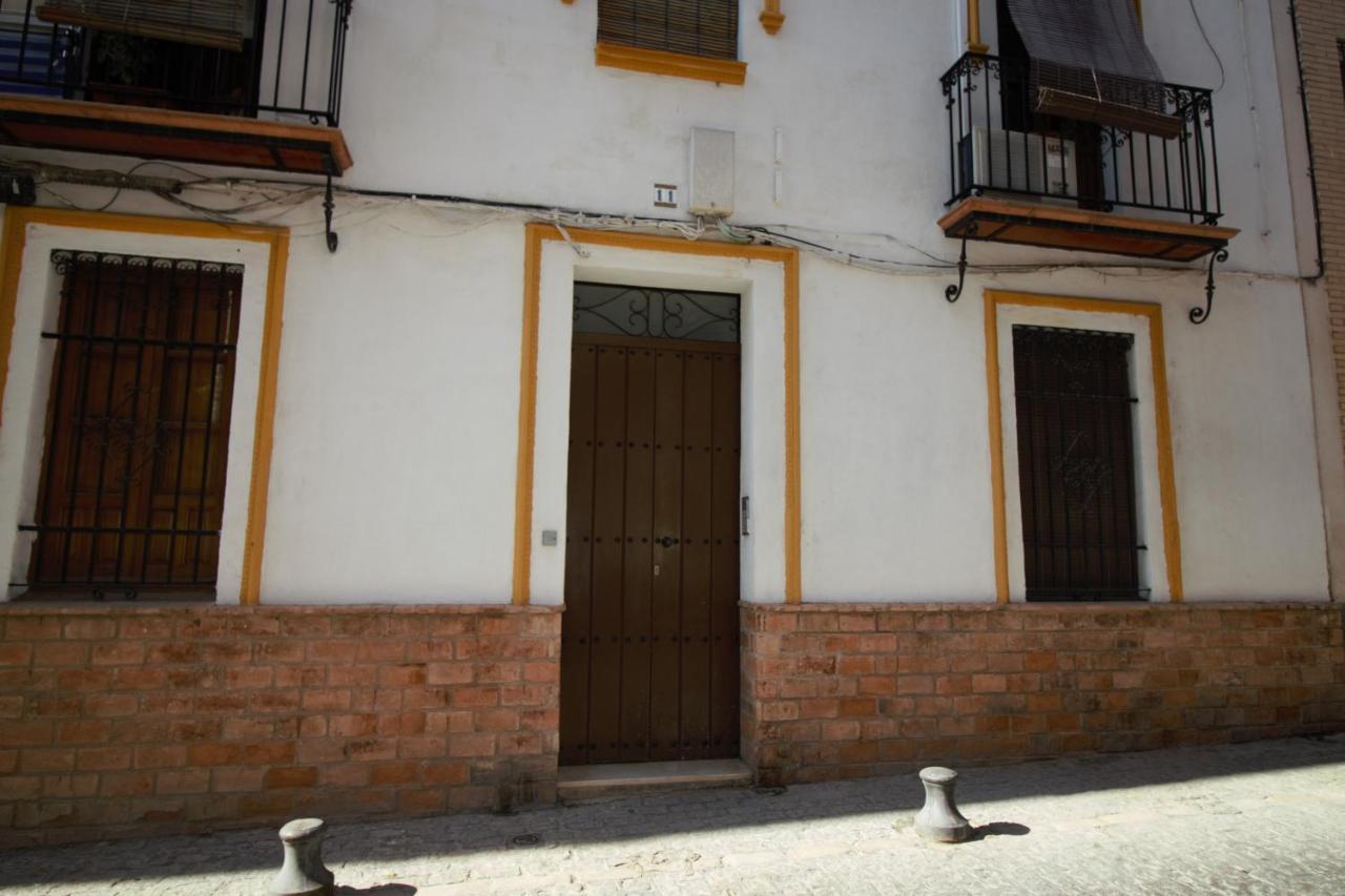 Francisco Appartamento Siviglia Esterno foto